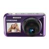 OPEN BOX SAMSUNG PL121 PURPLE 14MP 5X 2-LCD