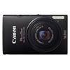 CANON POWERSHOT ELPH 110HS BLACK 16.1MP 5X 3" WIDE ANGLE