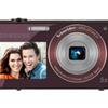 OPEN BOX SAMSUNG ST700 PURPLE 16MP 3"/1.8"LCD