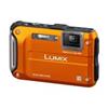 PANASONIC DMCTS4D ORANGE 12.1MP 4.6X WATERPROOF