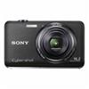 SONY DSC-WX9B BLACK 16MP 5X 3" WIDE ANGLE LCD