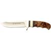 Browning Bowie knife with horn handle