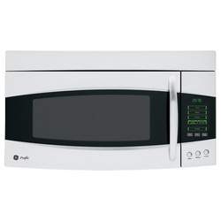 GE Profile 2.0 Cu. Ft. Over-The-Range Microwave (PVM2070SMC