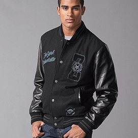 zoo york bomber jacket