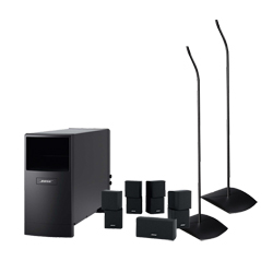 bose acoustimass 10 speaker stands