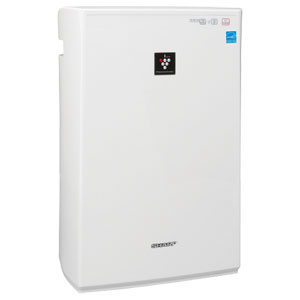 sharp air purifier kc 830u