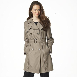 Jessica®/MD Double Breasted Trench Coat - Sears Canada - Ottawa