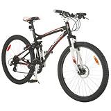 Kranked js 2011 top mountain bike