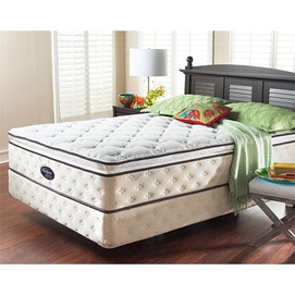 Simmons Beautyrest Symphony Puccini Hi Loft Pillow Top