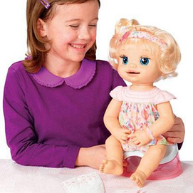 sears baby doll
