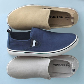 Nevada®/MD Men's Nevada Canvas Slip-Ons - Sears Canada - Ottawa