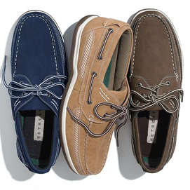 Retreat®/MD Men's Twin Gore Lace-up Deck Shoes - Sears Canada - Ottawa