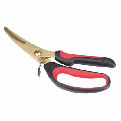 Husky 9.5 Inch Multi Purpose Utility Scissor - Home Depot Canada