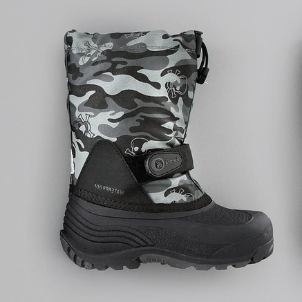 Kamik® 'Waterbug' Waterproof Winter Boot For Kids - Sears Canada - Ottawa