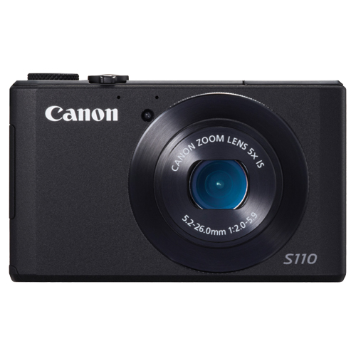 Canon Powershot S110 12.1MP Digital Camera Black Best Buy Ottawa
