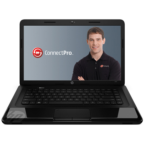 HP 2000 15.6