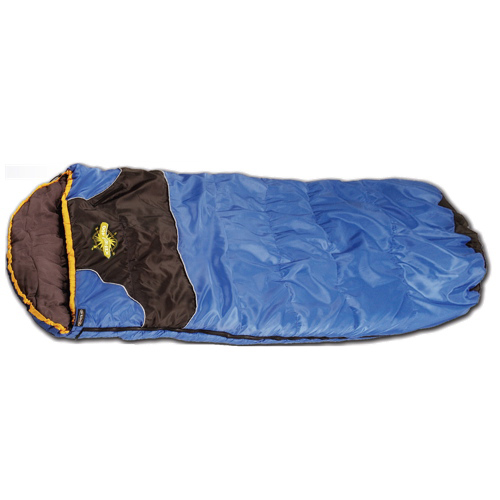 North 49 Arcticlite 450 Sleeping Bag - Grey/ Black - Future Shop - Ottawa