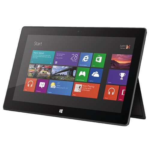 Microsoft Surface 10.6