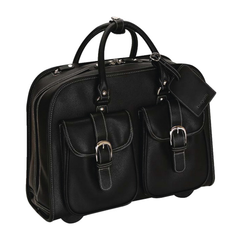 Bugatti Wheeled Business Case (C2003) - Black - Best Buy - Ottawa