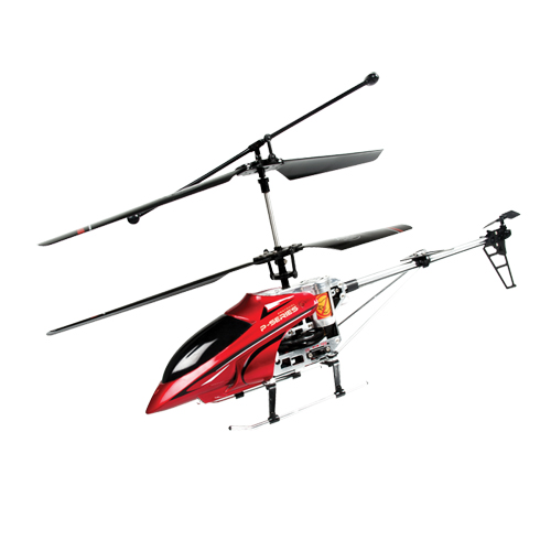 Protocol RC Helicopter (5852-7CBI) - Red - Future Shop - Ottawa