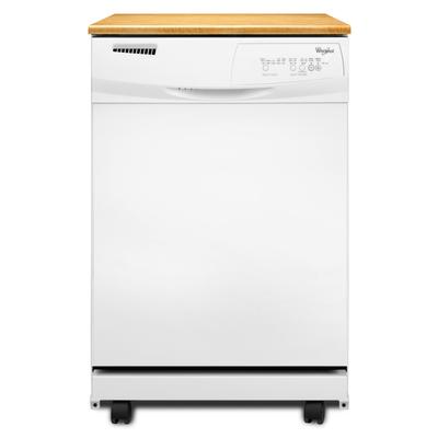 Whirlpool Tall Tub Portable Dishwasher - Home Depot Canada - Ottawa