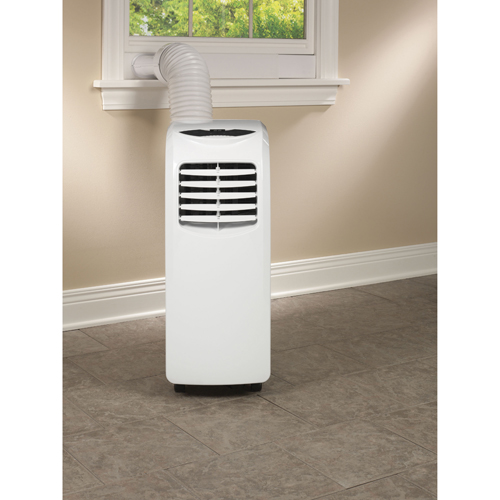 Haier 8,000 BTU Portable Air Conditioner (HPY08XCM 