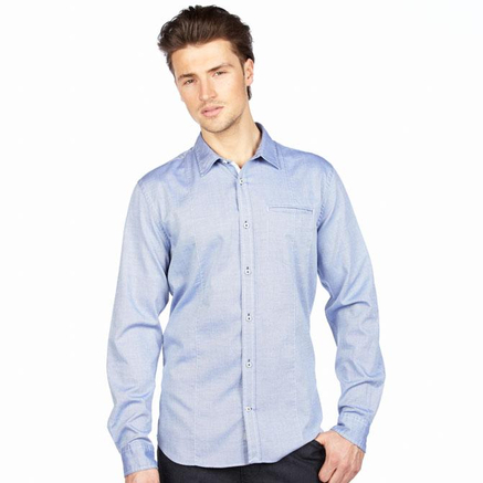Matinique™ Long Sleeve Slim Fit Dress Shirt - Sears Canada - Ottawa