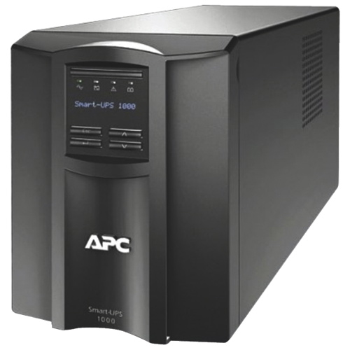 APC 120V Smart-UPS Battery Back-Up (SMT1000) - Future Shop - Ottawa