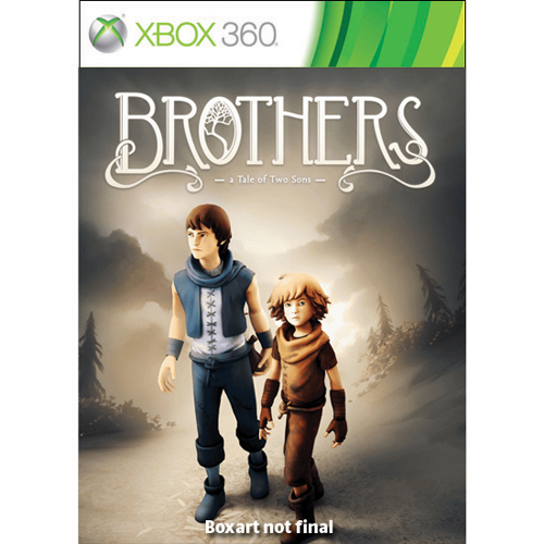 brothers xbox 360